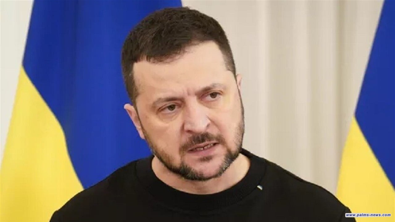 زيلينسكي يعلن عن استعداده للقاء ترامب وبوتين دون شروط